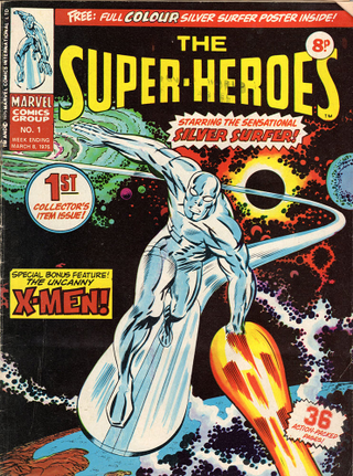 Illustration for article titled These were the Super-Heroes